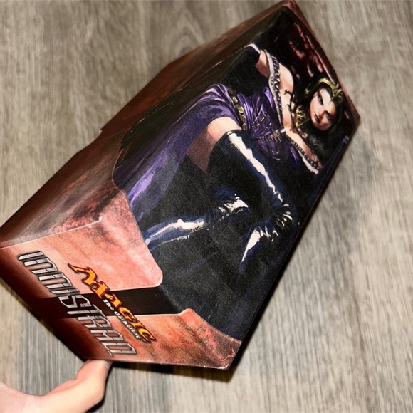 Magic the Gathering Liliana Vess Figure - Picture 1 of 7